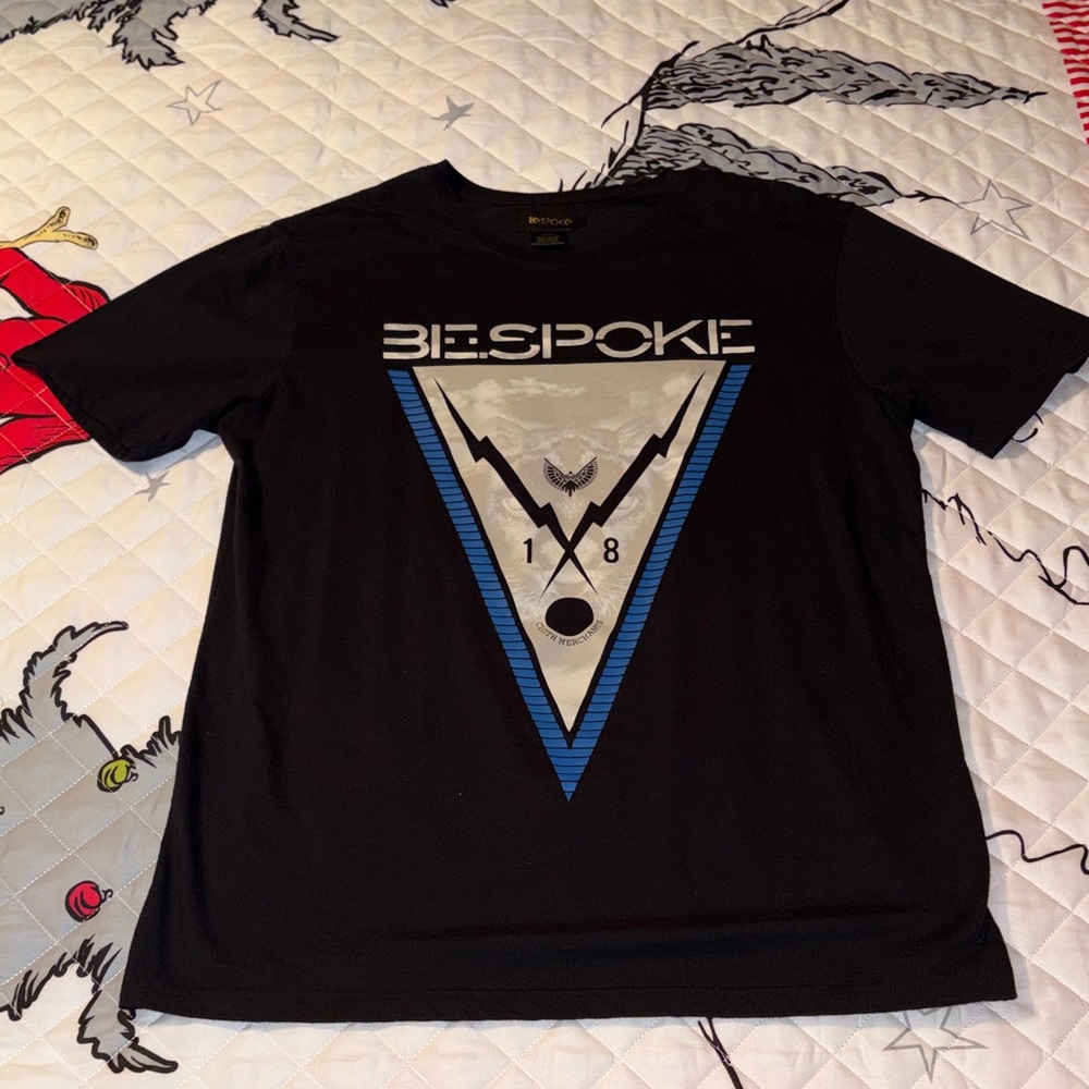 Bespoke Graphic Tee